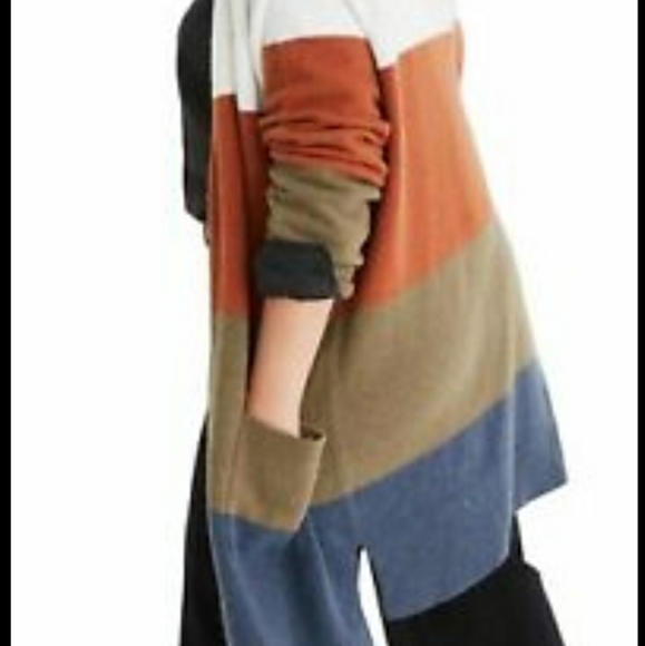 Madewell colorblock cardigan - Picture 3 of 5